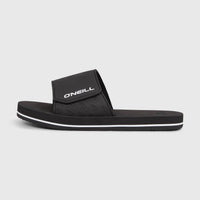 O’Neill Adjustable Slides | Black Out