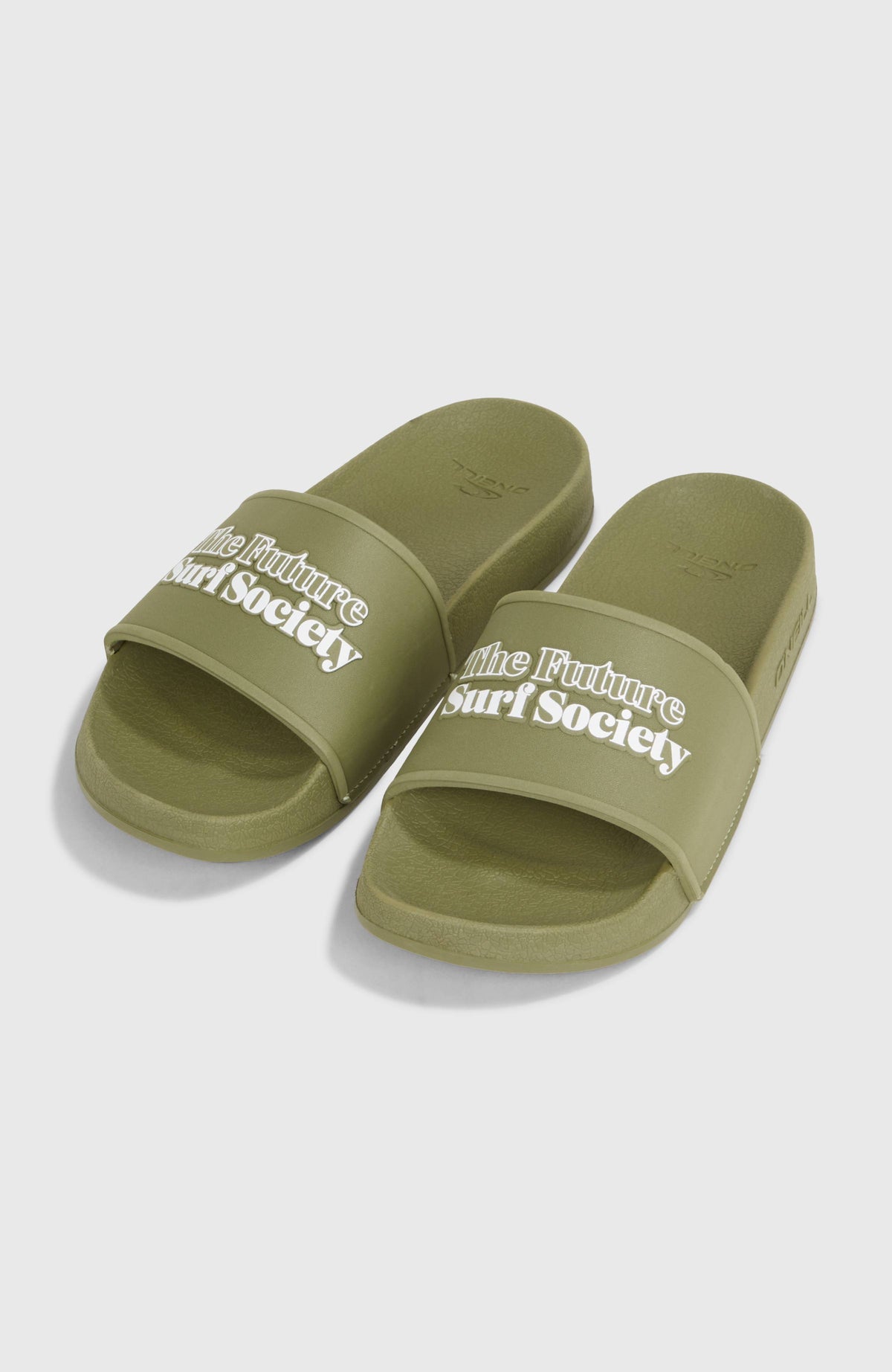 Future Surf Society Unisex Slides | Avery Fern
