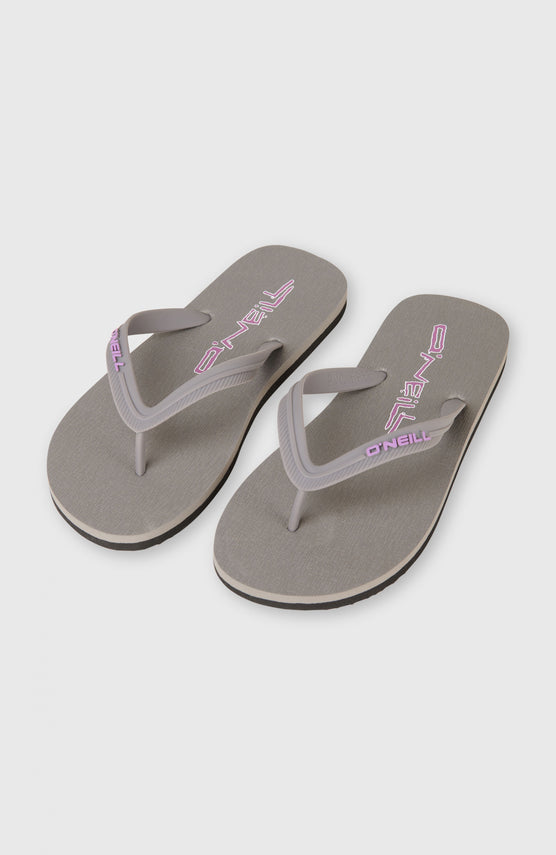 Profile Artwork Sandals | Flint Stone