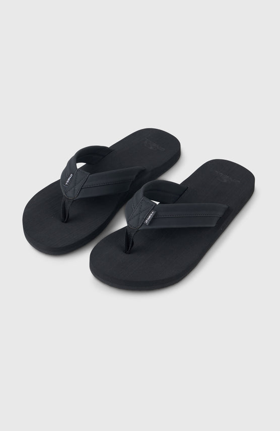 Chad Pro Sandals | Black Out