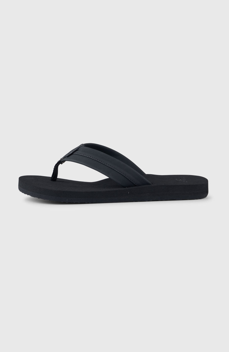 Chad Pro Sandals | Black Out
