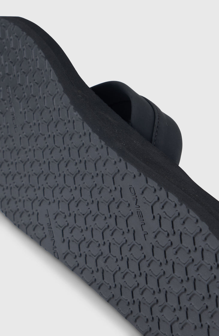 Chad Pro Sandals | Black Out