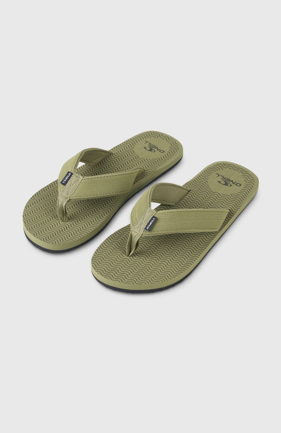 Koosh Sandals | Avery Fern