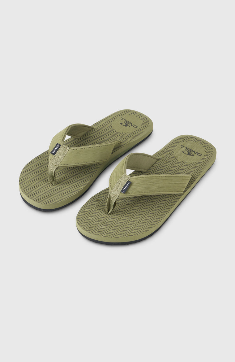 Koosh Sandals | Avery Fern