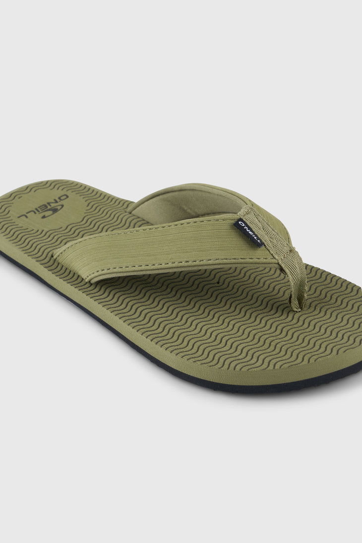 Koosh Sandals | Avery Fern