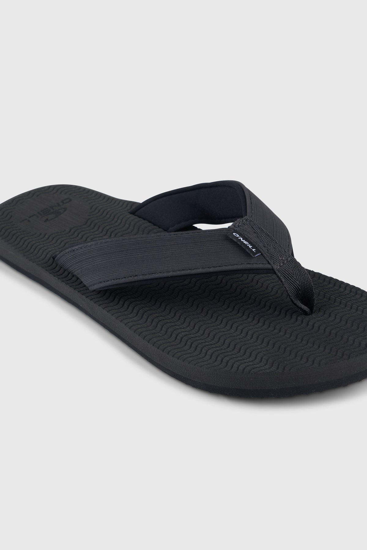 Koosh Sandals | Asphalt