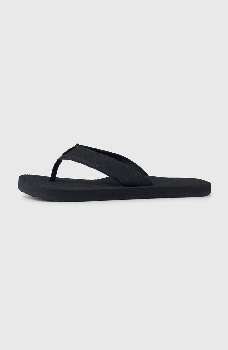 Koosh Sandals | Black Out