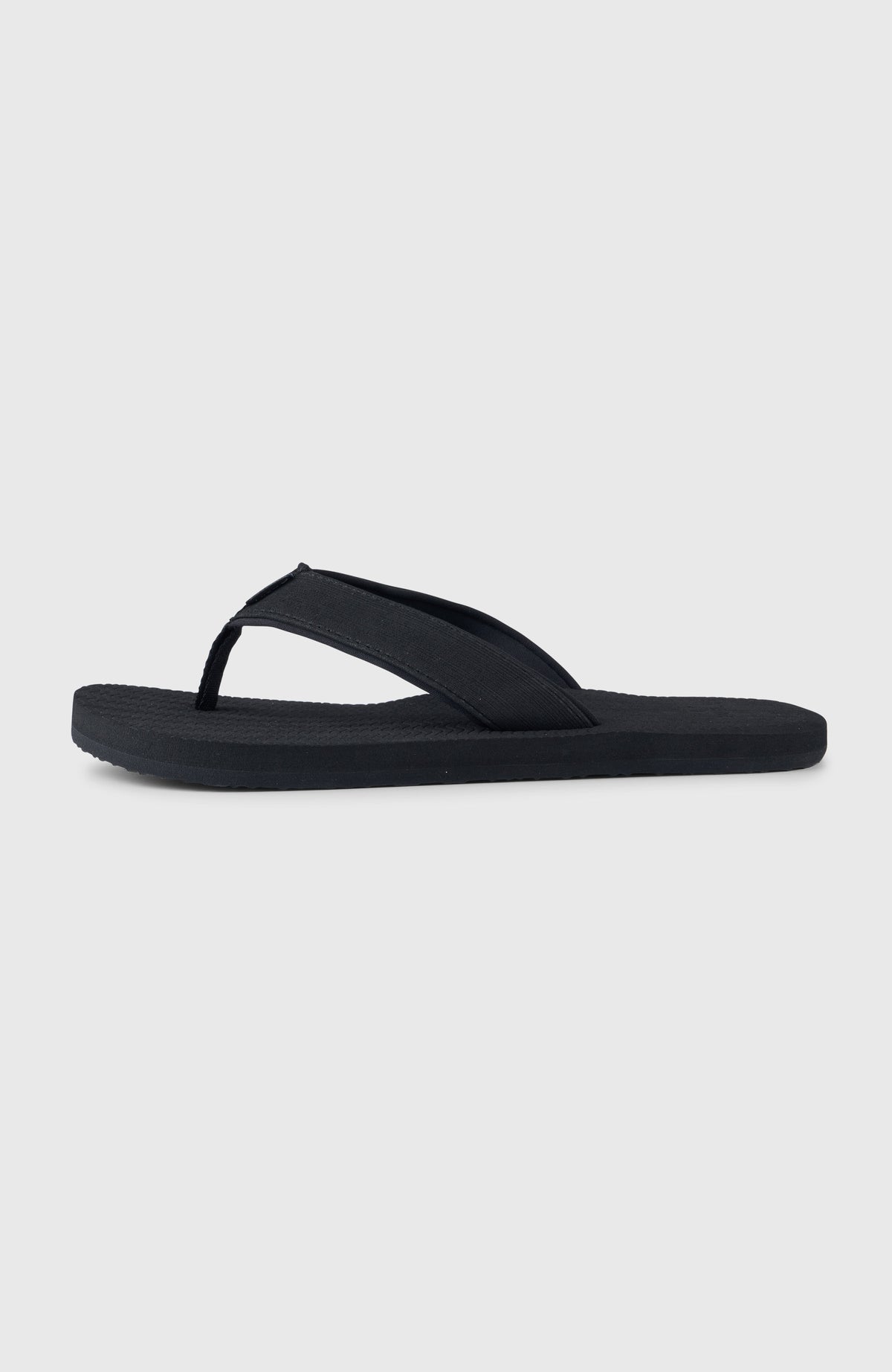 Koosh Sandals | Black Out