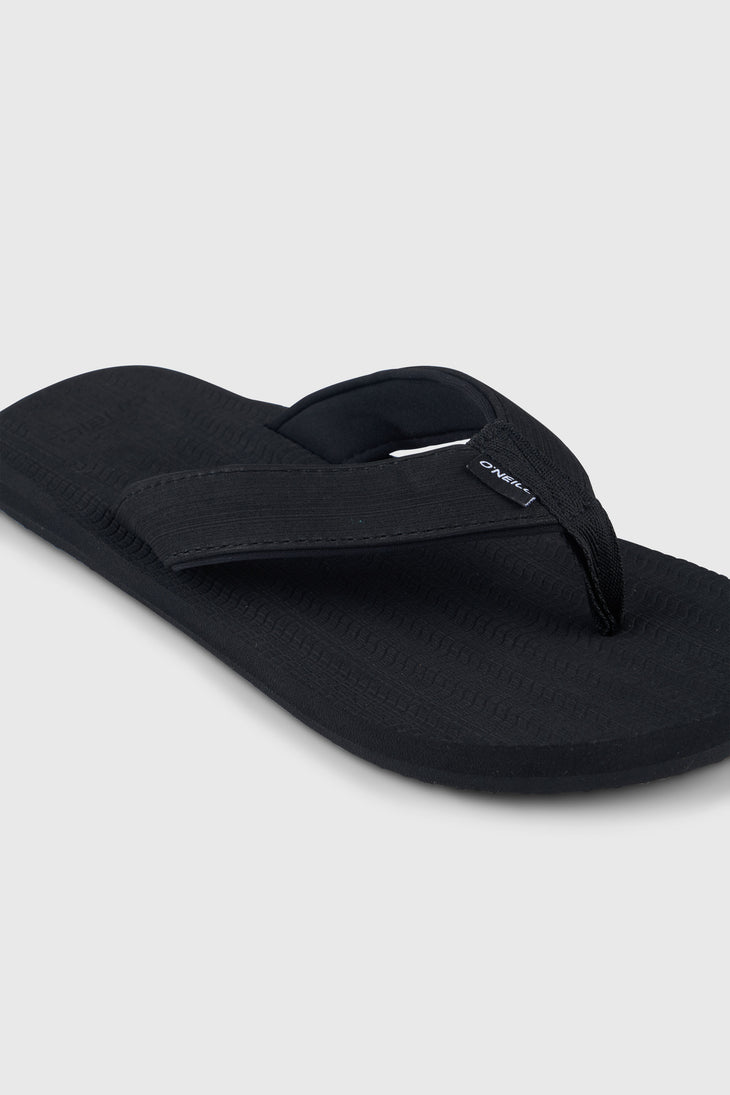 Koosh Sandals | Black Out