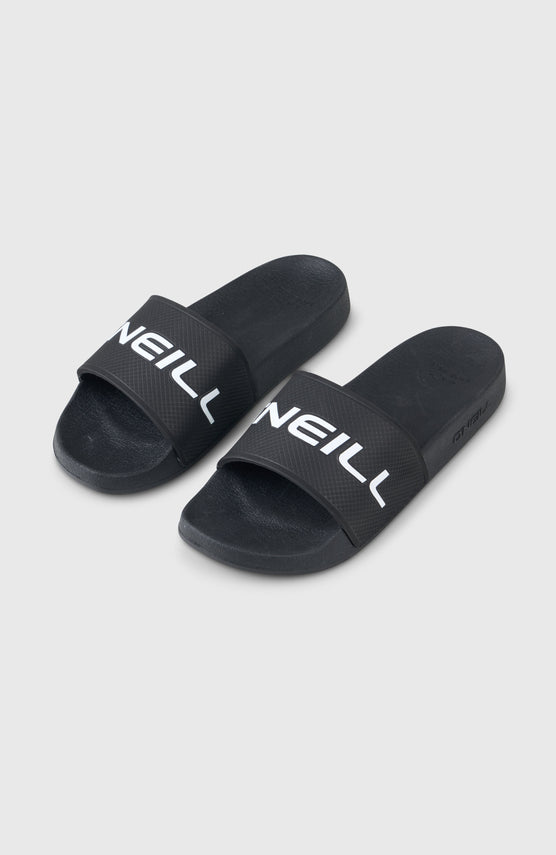 Logo Slides | Black Out
