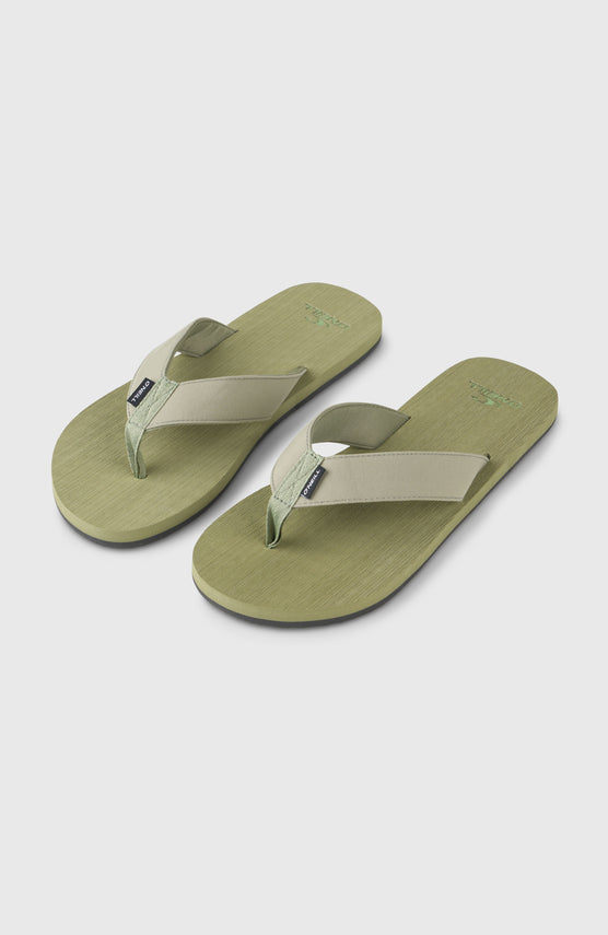 O'Neill Fabric Sandals | Avery Fern