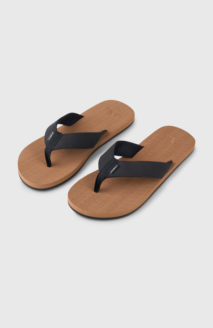 O'Neill Fabric Sandals | Dijon