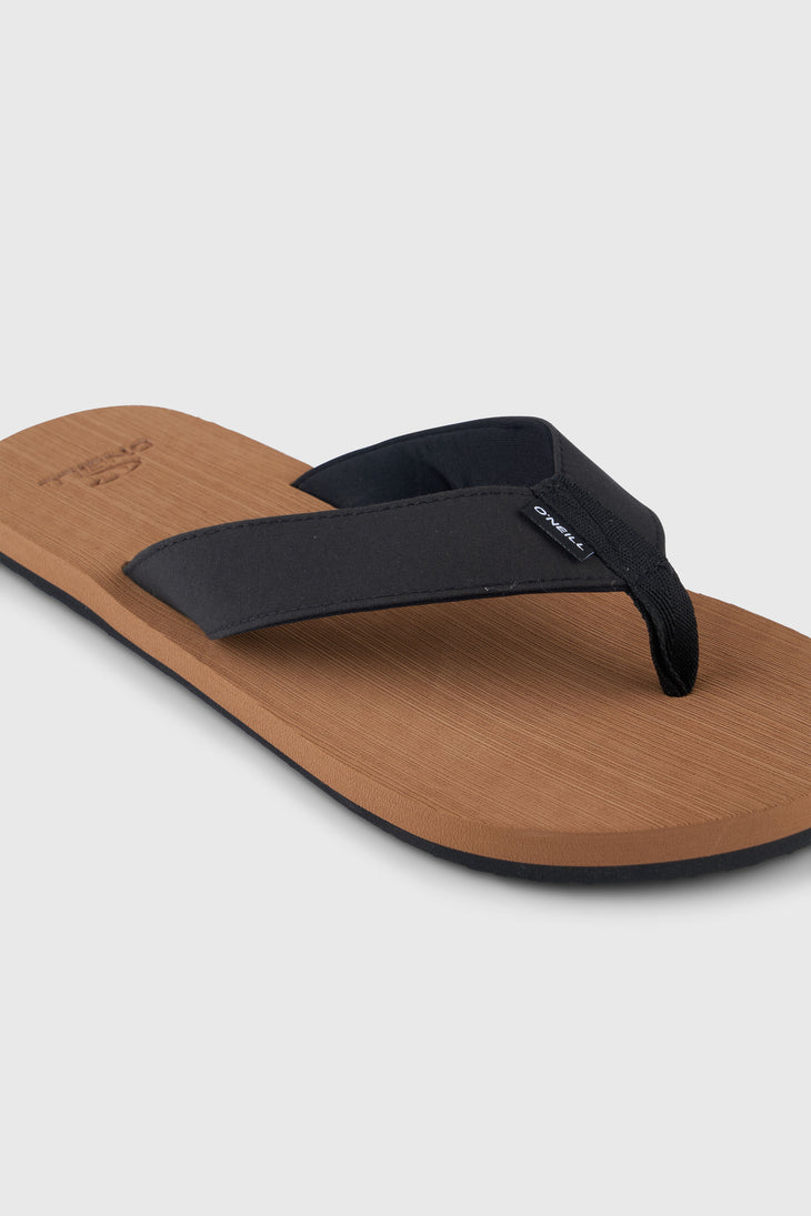 O'Neill Fabric Sandals | Dijon