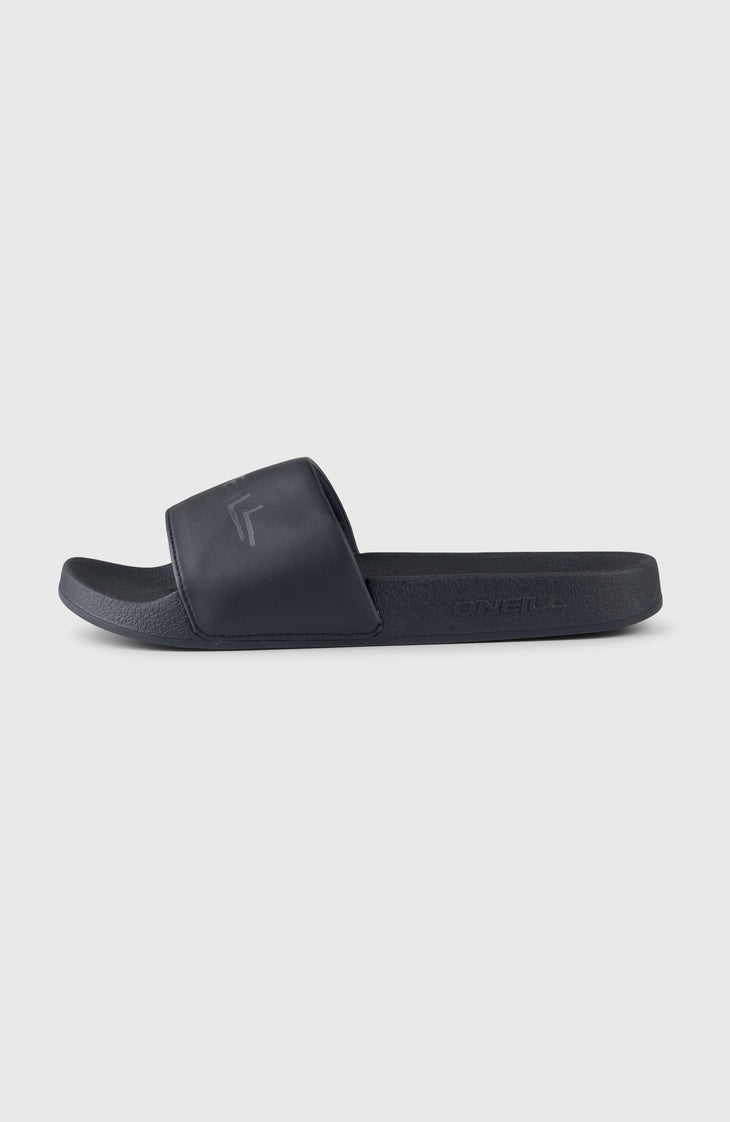 Summer Must-Have Slides | Black Out