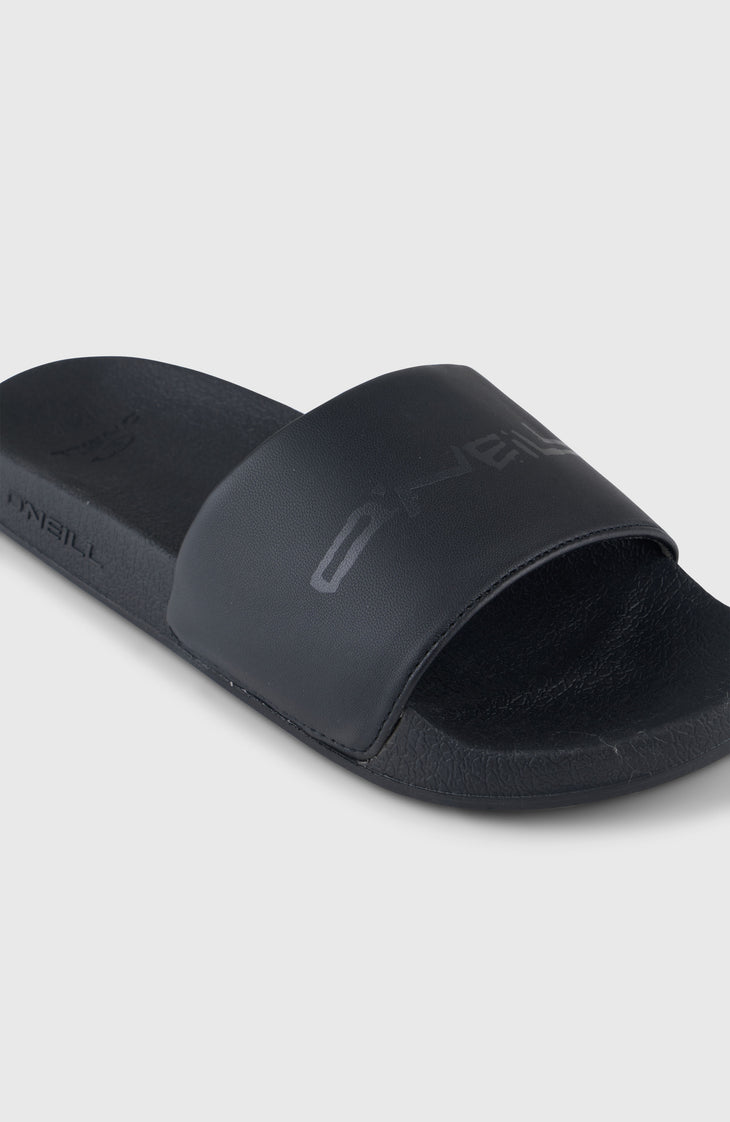 Summer Must-Have Slides | Black Out
