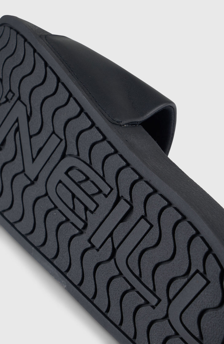 Summer Must-Have Slides | Black Out