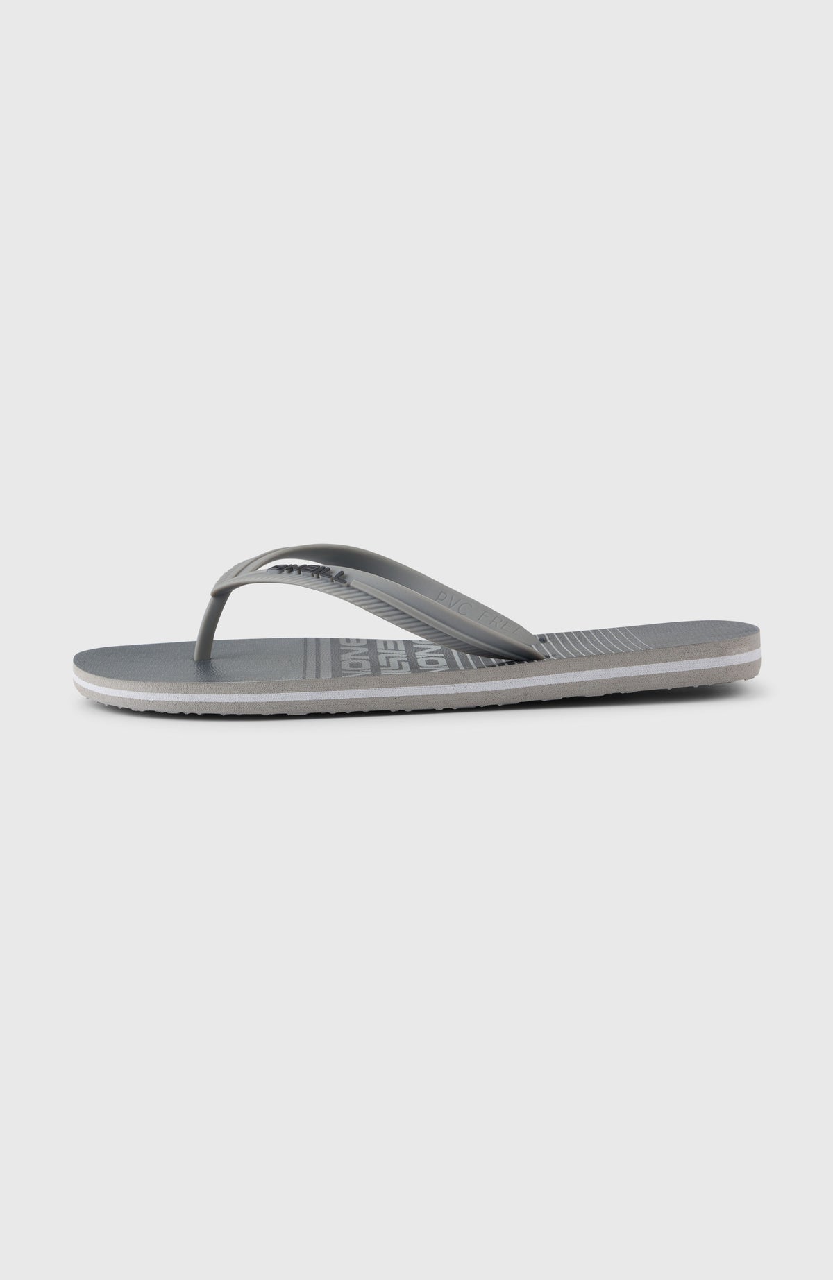 Profile Graphic Sandals | Black Out Heritage O'Neill Stripe