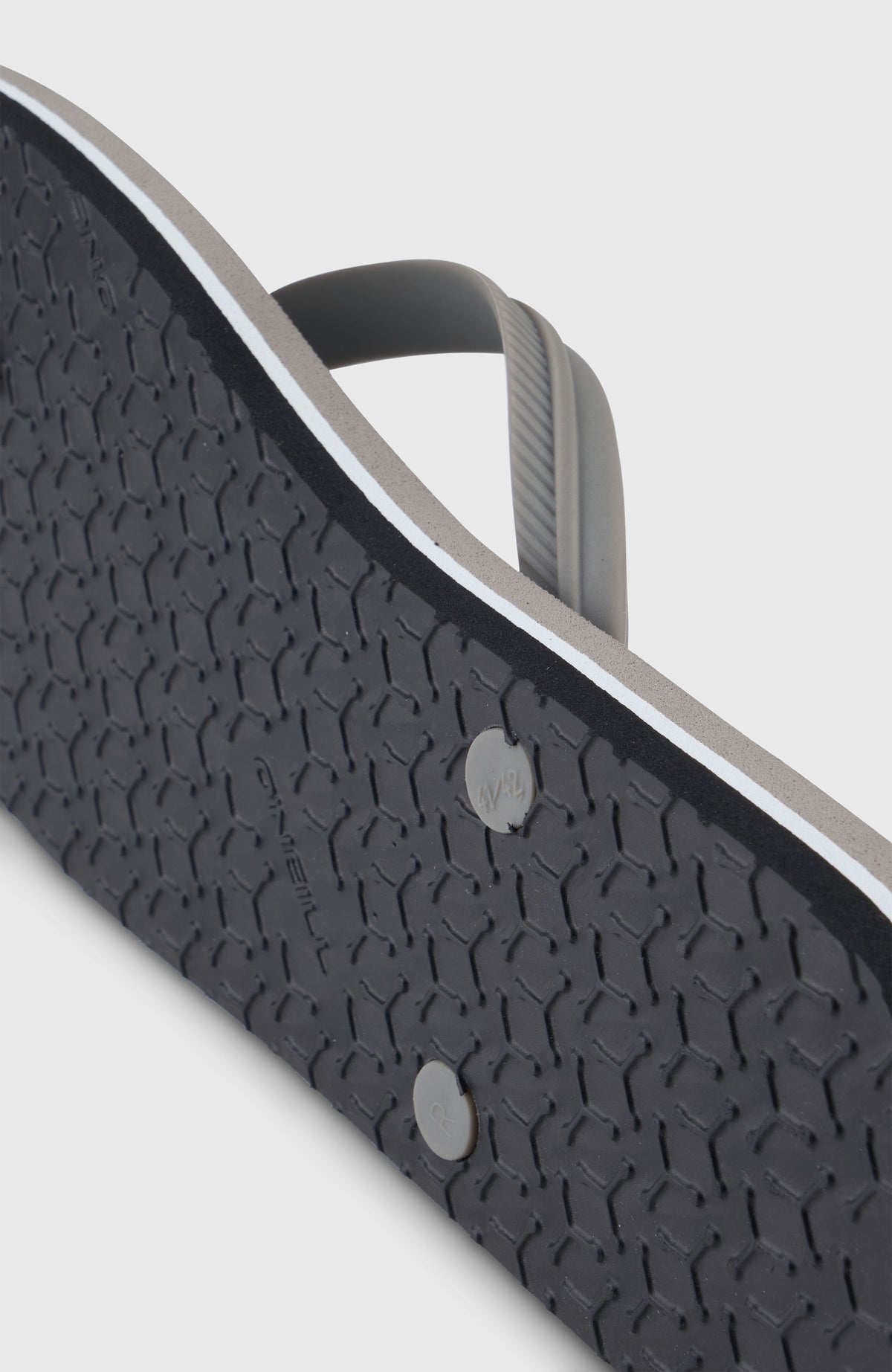 Profile Logo Sandals | Flint Stone