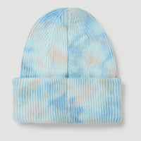 Tie-Dye Beanie | Peach Whip