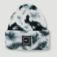 Tie-Dye Beanie | Black Out