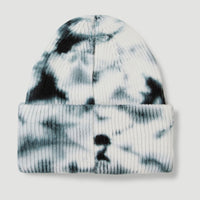 Tie-Dye Beanie | Black Out