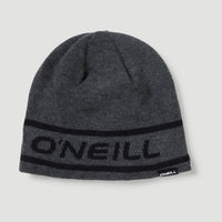 Logo Beanie | Dark Grey Melee