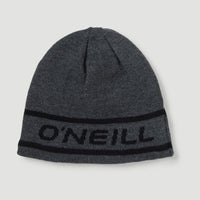 Logo Beanie | Dark Grey Melee