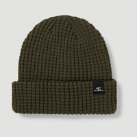 Waffle Beanie | Forest Night