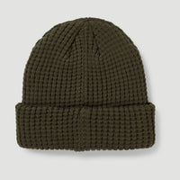 Waffle Beanie | Forest Night