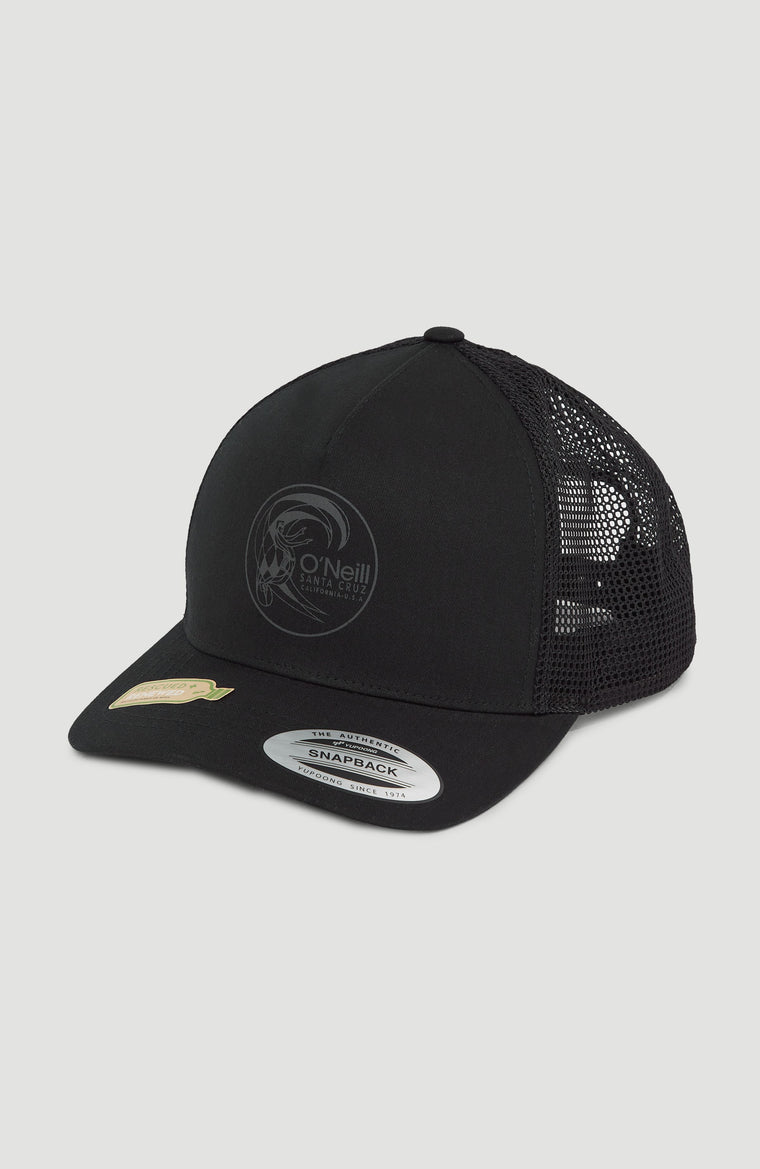 O'Riginals Trucker Cap | Black Out