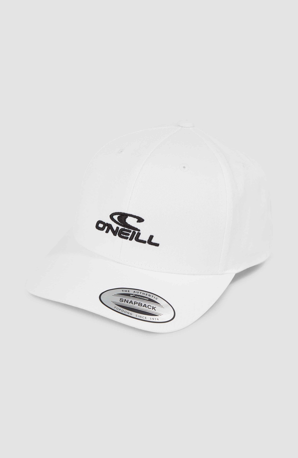 O'Neill Logo Wave Cap | Snow White