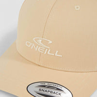 O'Neill Logo Wave Cap | Muslin