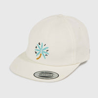 O'Neill Beach Vintage Cap | Snow White