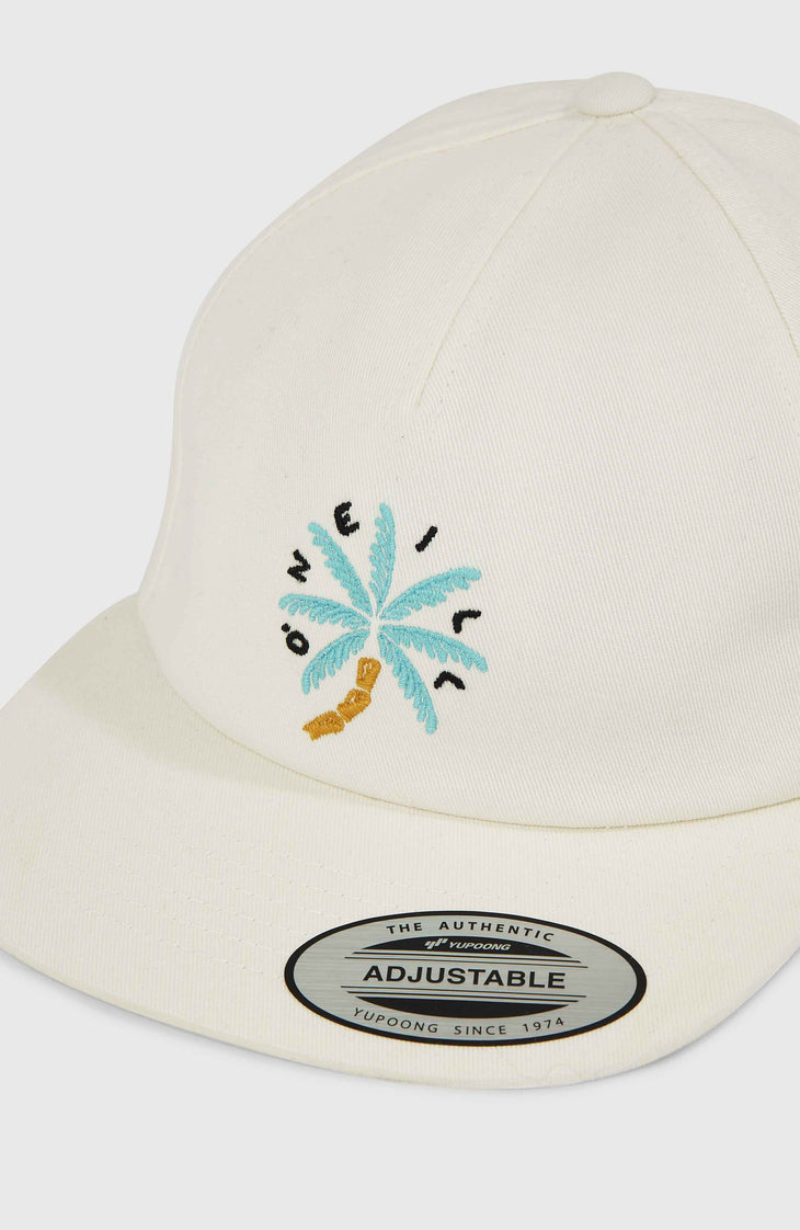 O'Neill Beach Vintage Cap | Snow White