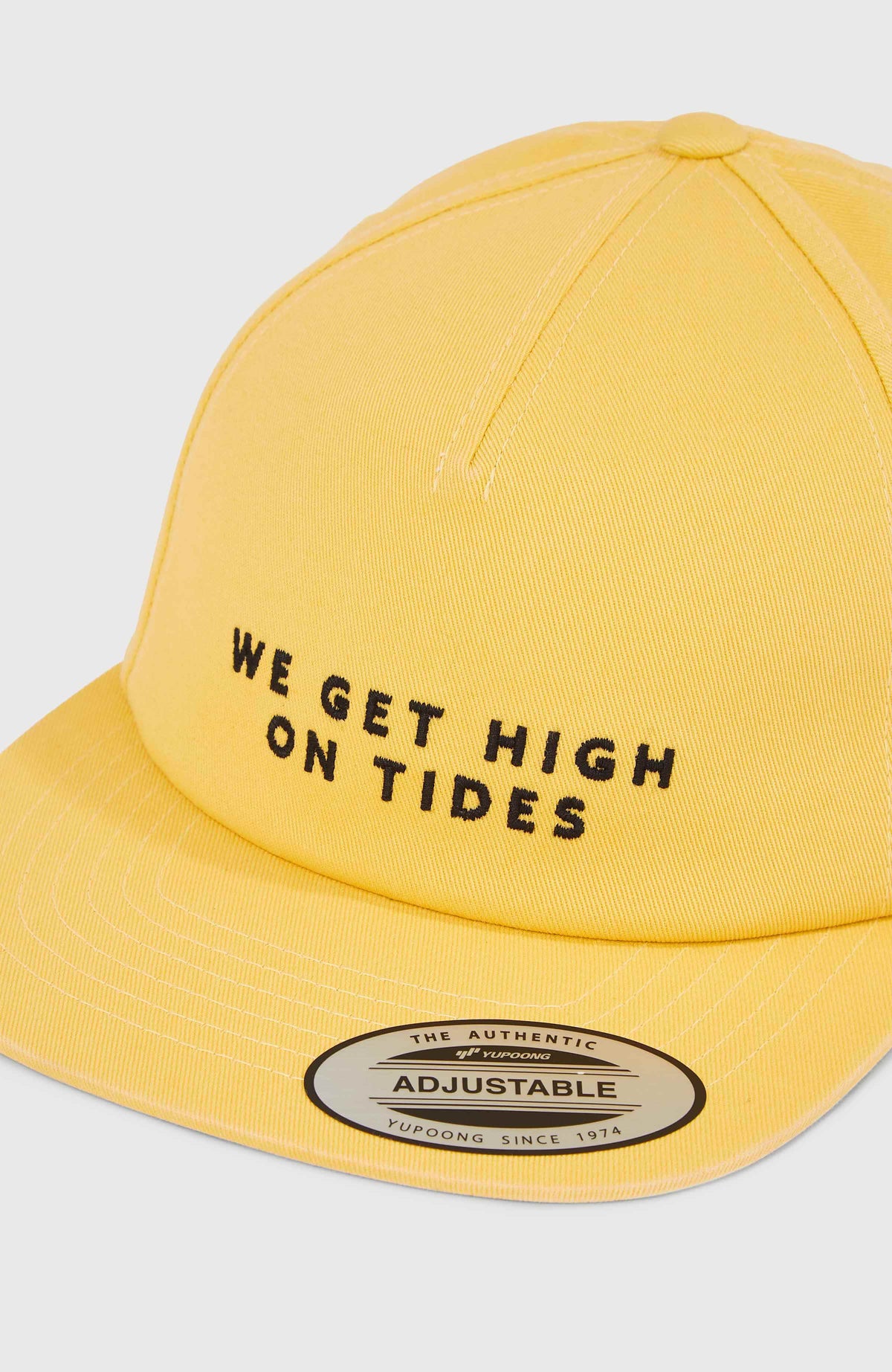 O'Neill Beach Vintage Cap | Golden Haze – O'Neill