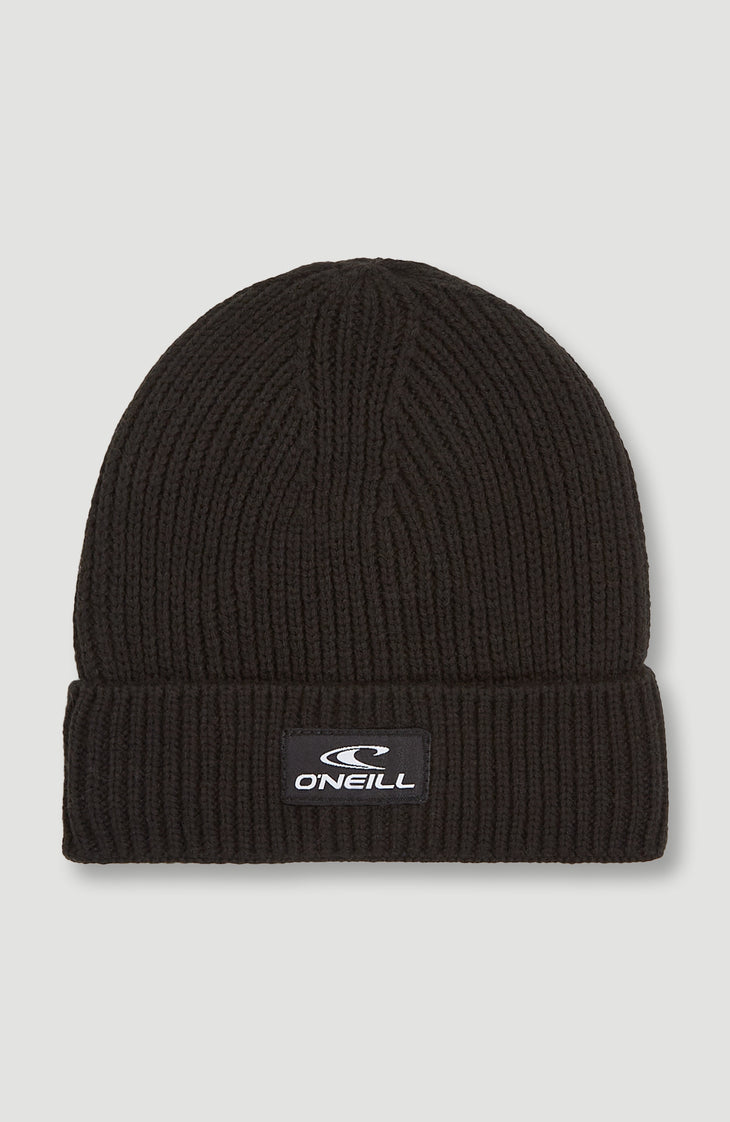 Bouncer Beanie | Black Out