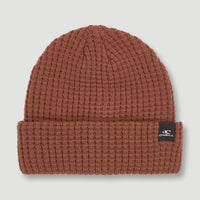 Waffle Beanie | Argan Oil