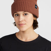 Waffle Beanie | Argan Oil