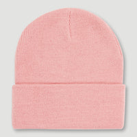 Cube Beanie | Genuine Pink