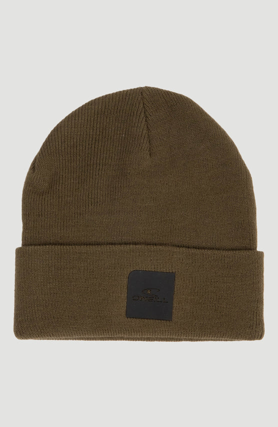 Cube Beanie | Forest Night