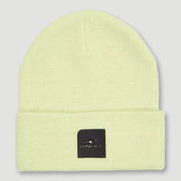 Cube Beanie | Lime Wash