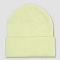 Cube Beanie | Lime Wash