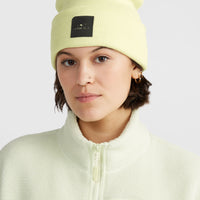 Cube Beanie | Lime Wash