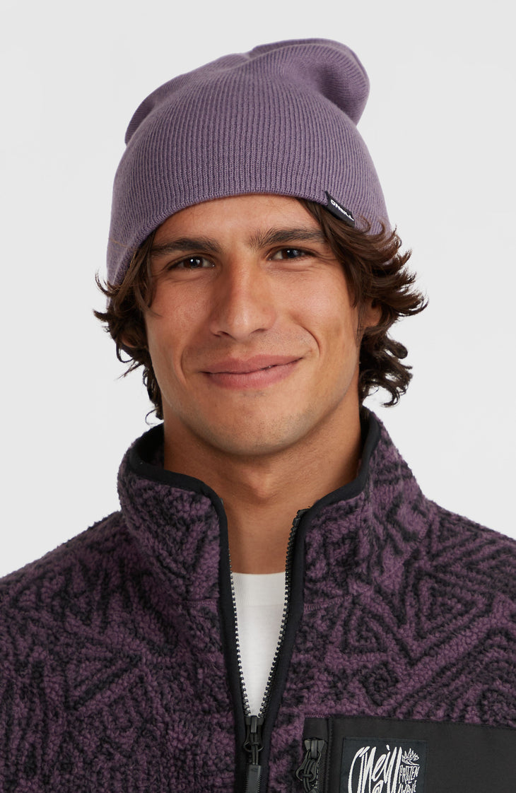 Dolomite Beanie | Mauve Miracle