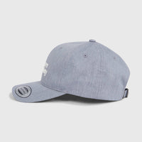 Future Surf Society Cap | Silver Melee