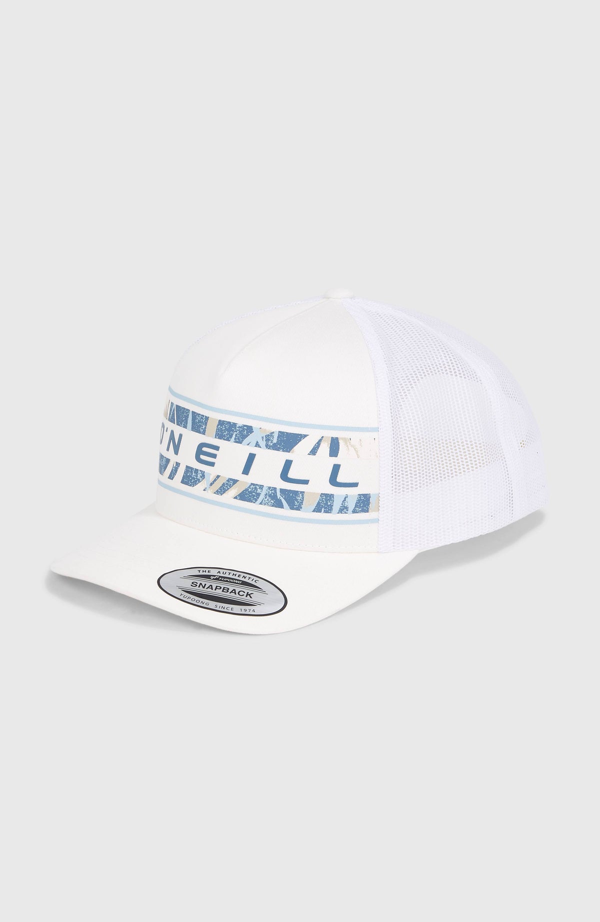 Flower Trucker Cap | Snow White – O'Neill