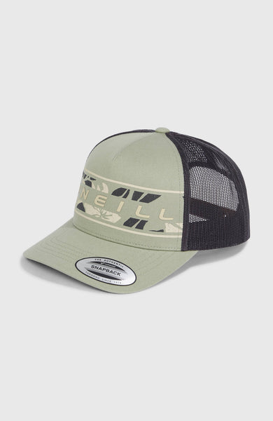 Flower Trucker Cap | Avery Fern – O'Neill