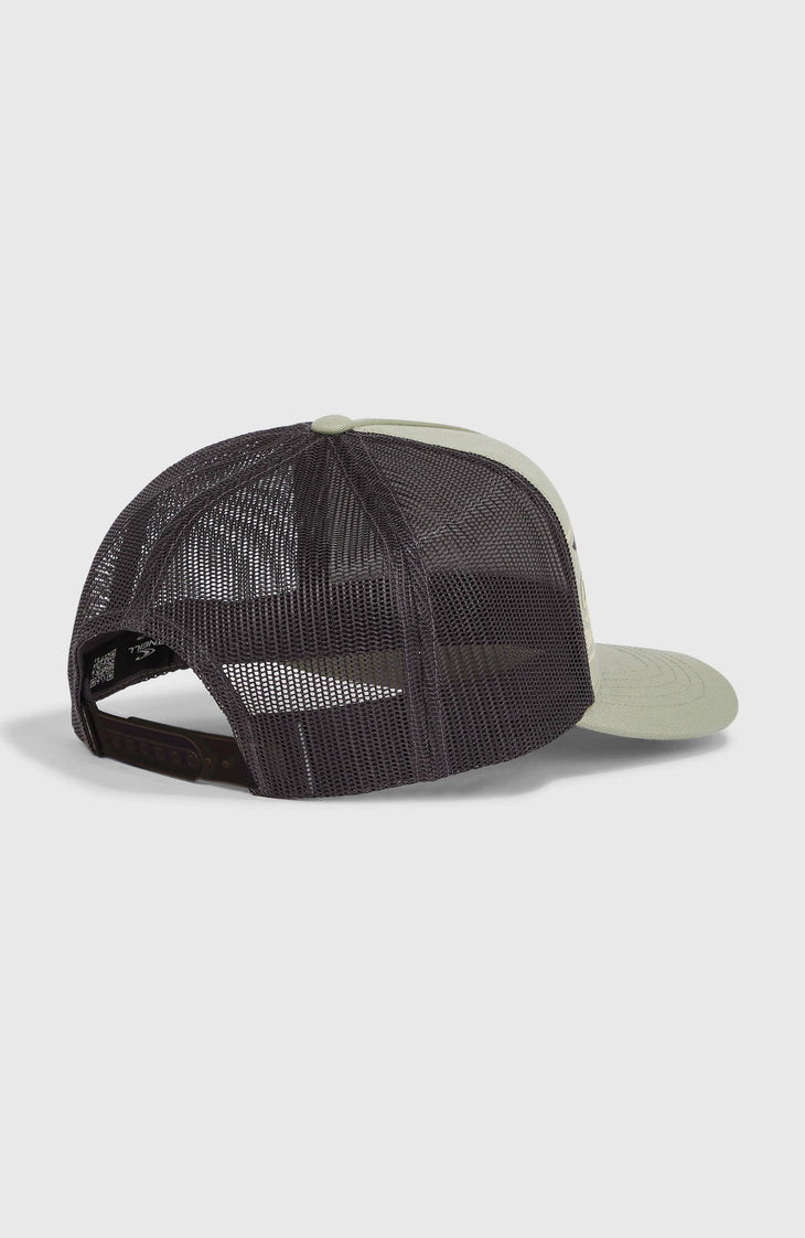 Flower Trucker Cap | Avery Fern