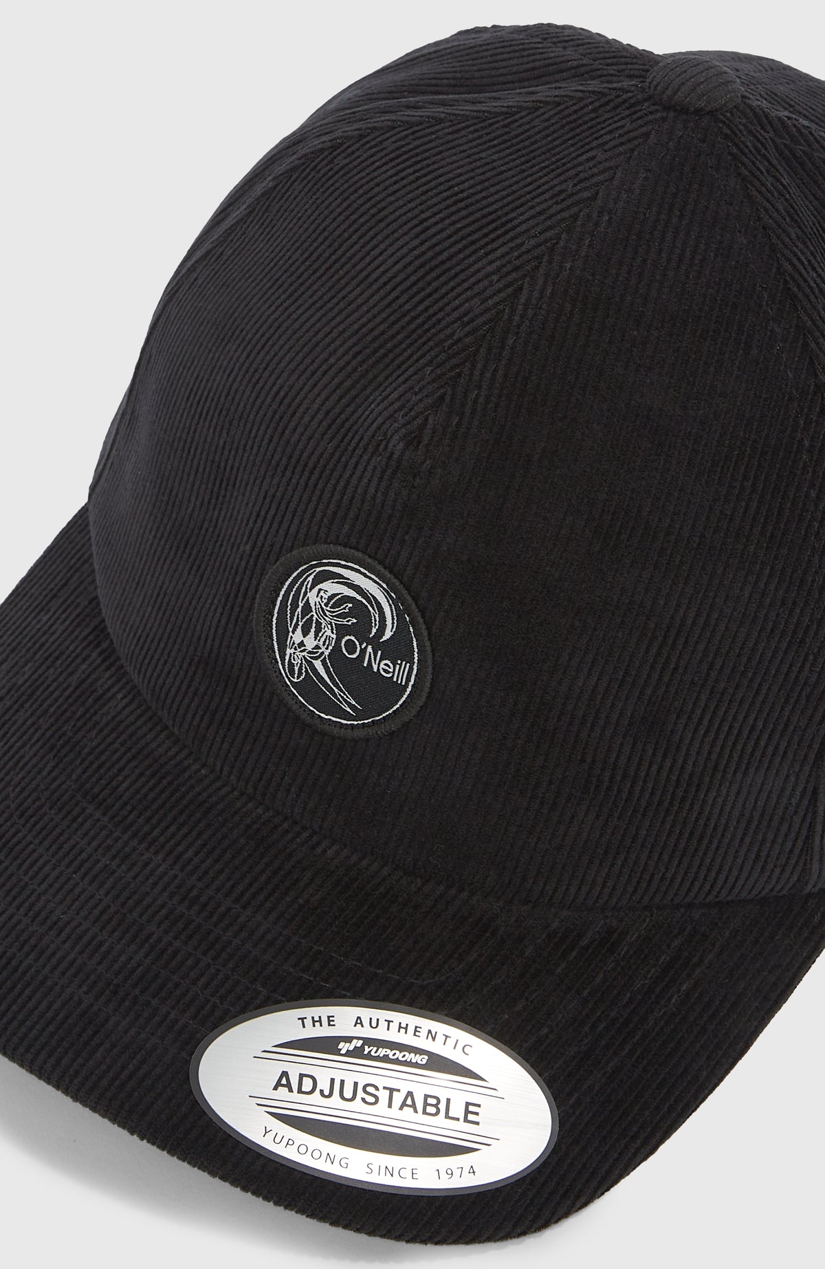 O'Riginals Cord Cap | Black Out
