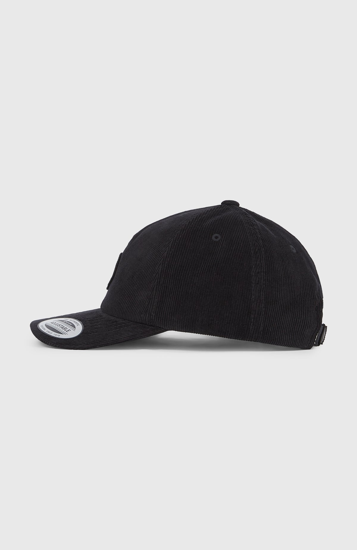 O'Riginals Cord Cap | Black Out